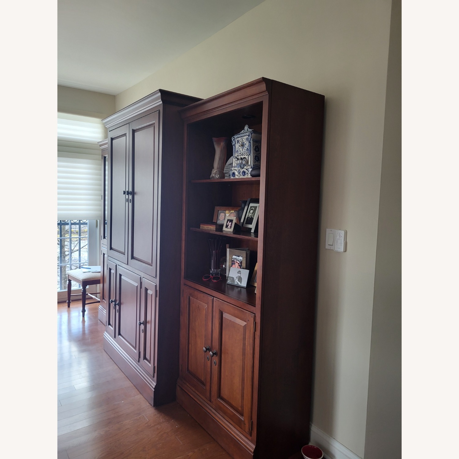 Custom Made 3 Parts Wall Unit - image-3