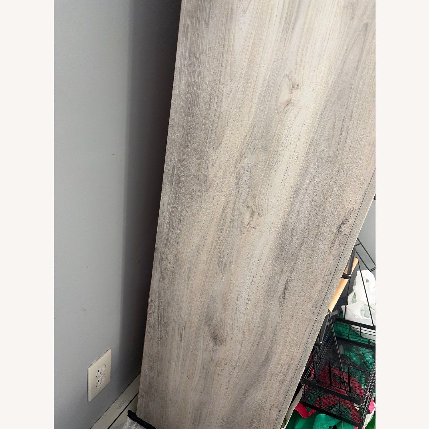 Bob's Discount Furniture White Dresser - image-2