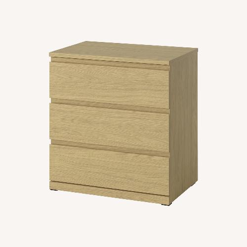 Used IKEA STORKLINTA Chest for sale on AptDeco