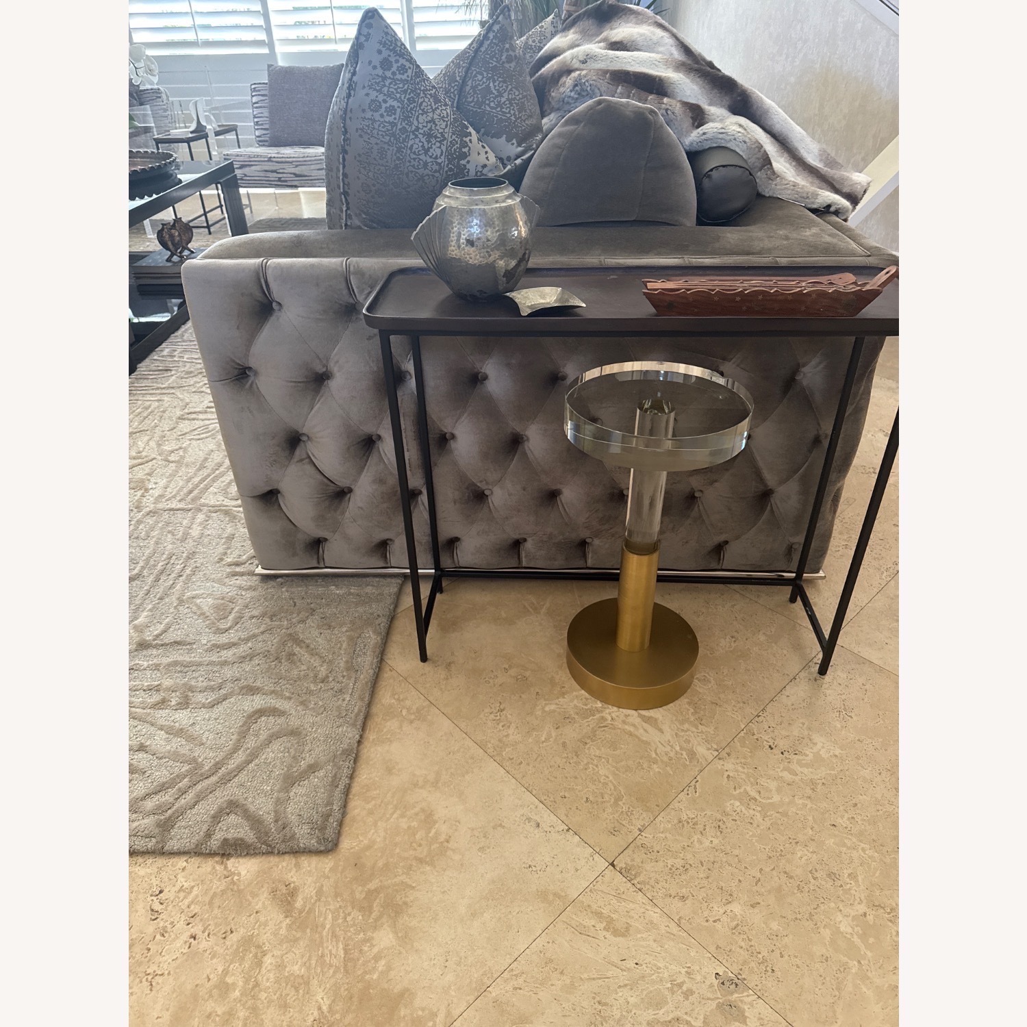 Nathan Anthony Furniture 3+ Seater Sofa - image-2