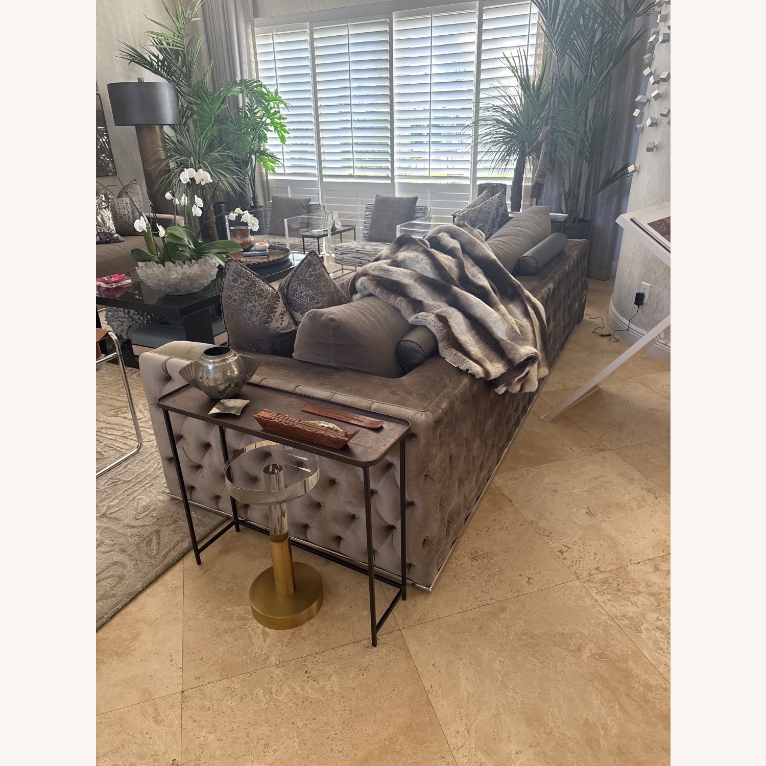 Nathan Anthony Furniture 3+ Seater Sofa - image-1