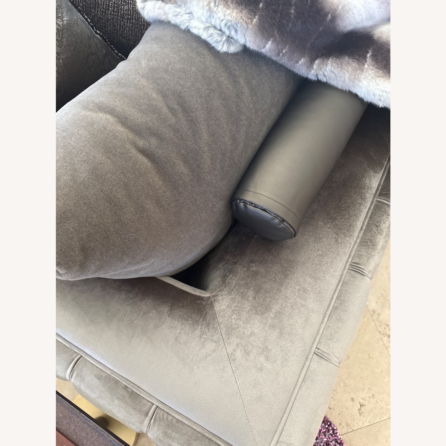 Nathan Anthony Furniture 3+ Seater Sofa - image-3