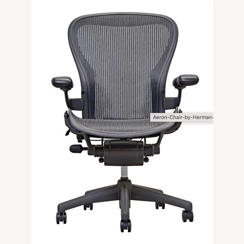 Used Herman Miller Aeron Office Chair for sale on AptDeco