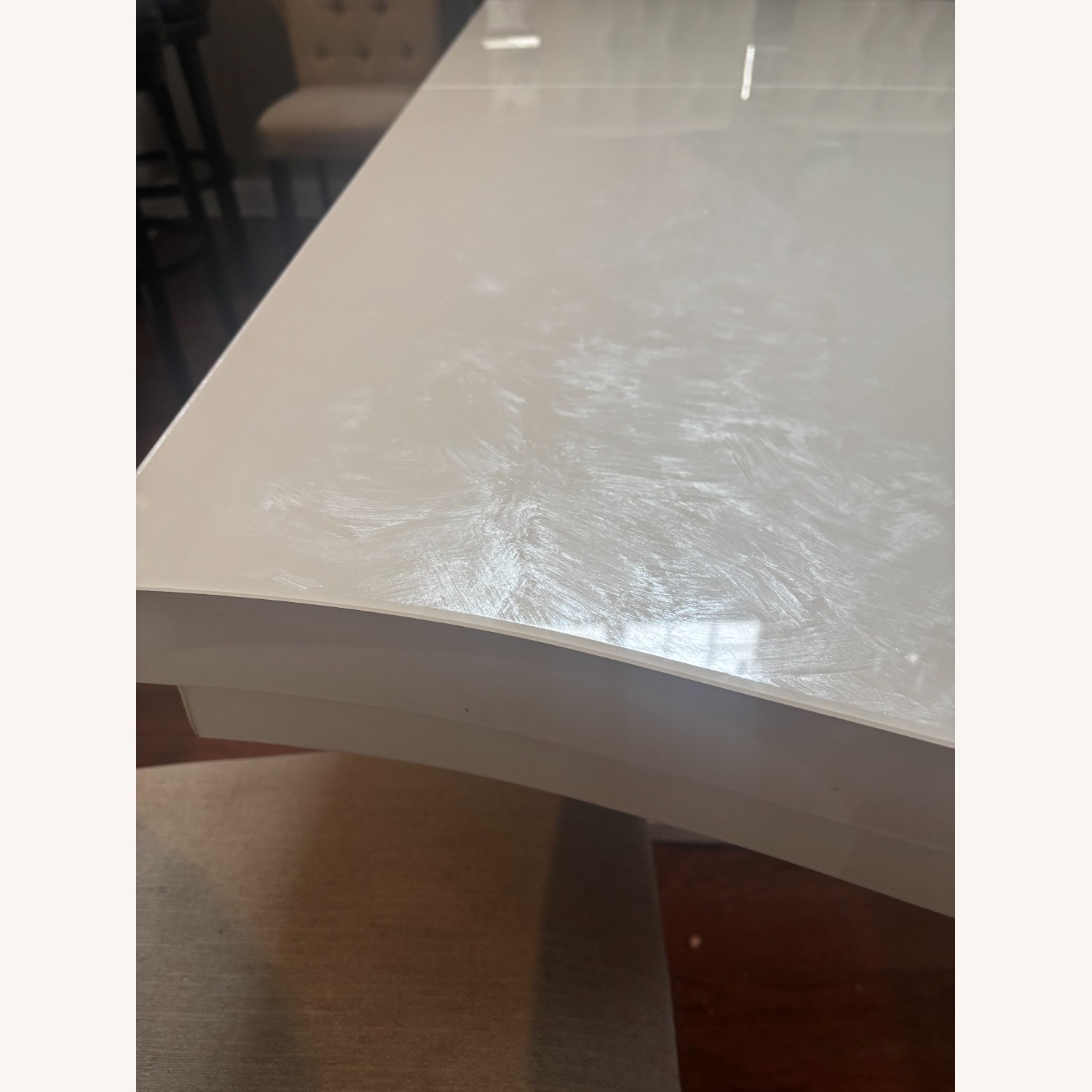 Ashley Furniture Dining Set with Chairs - image-2