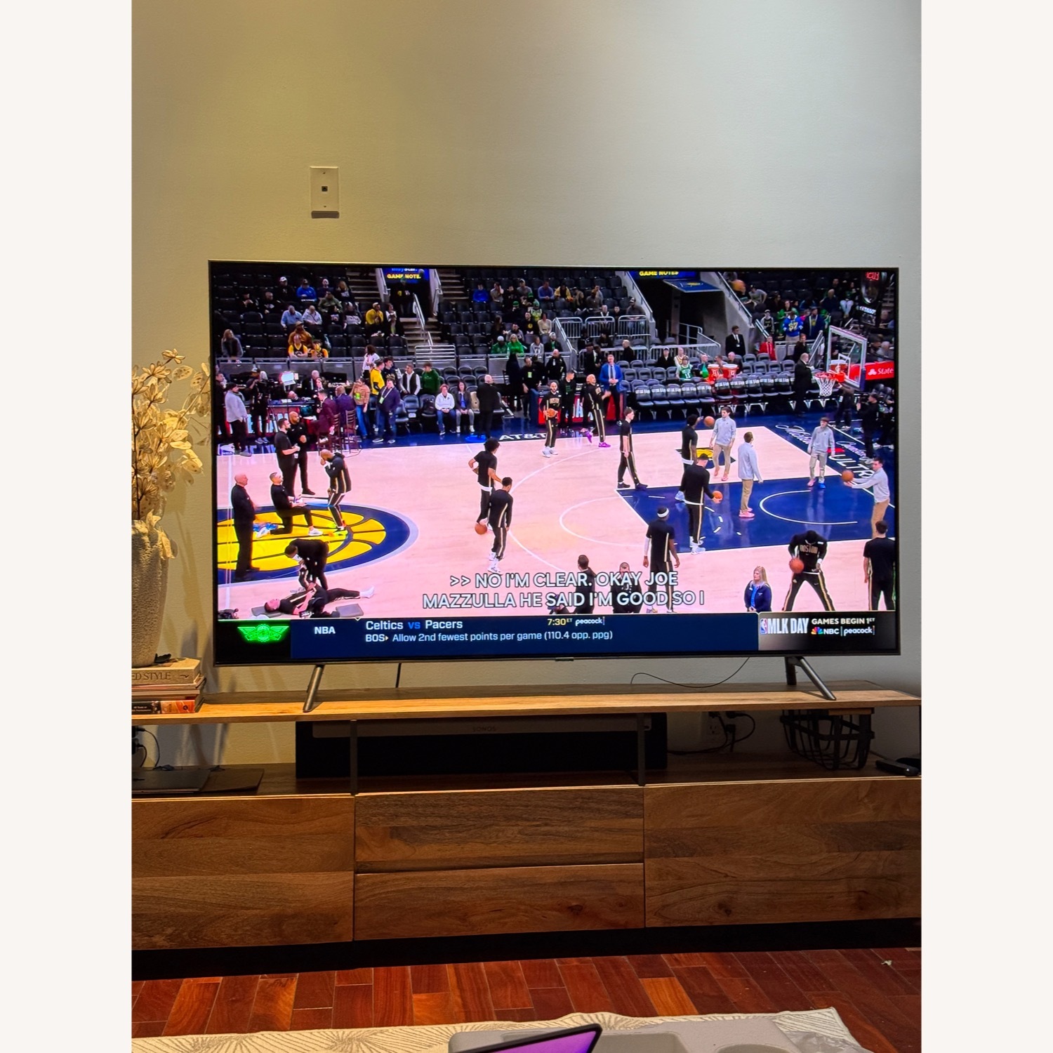 West Elm Industrial Storage Media Console  - image-4