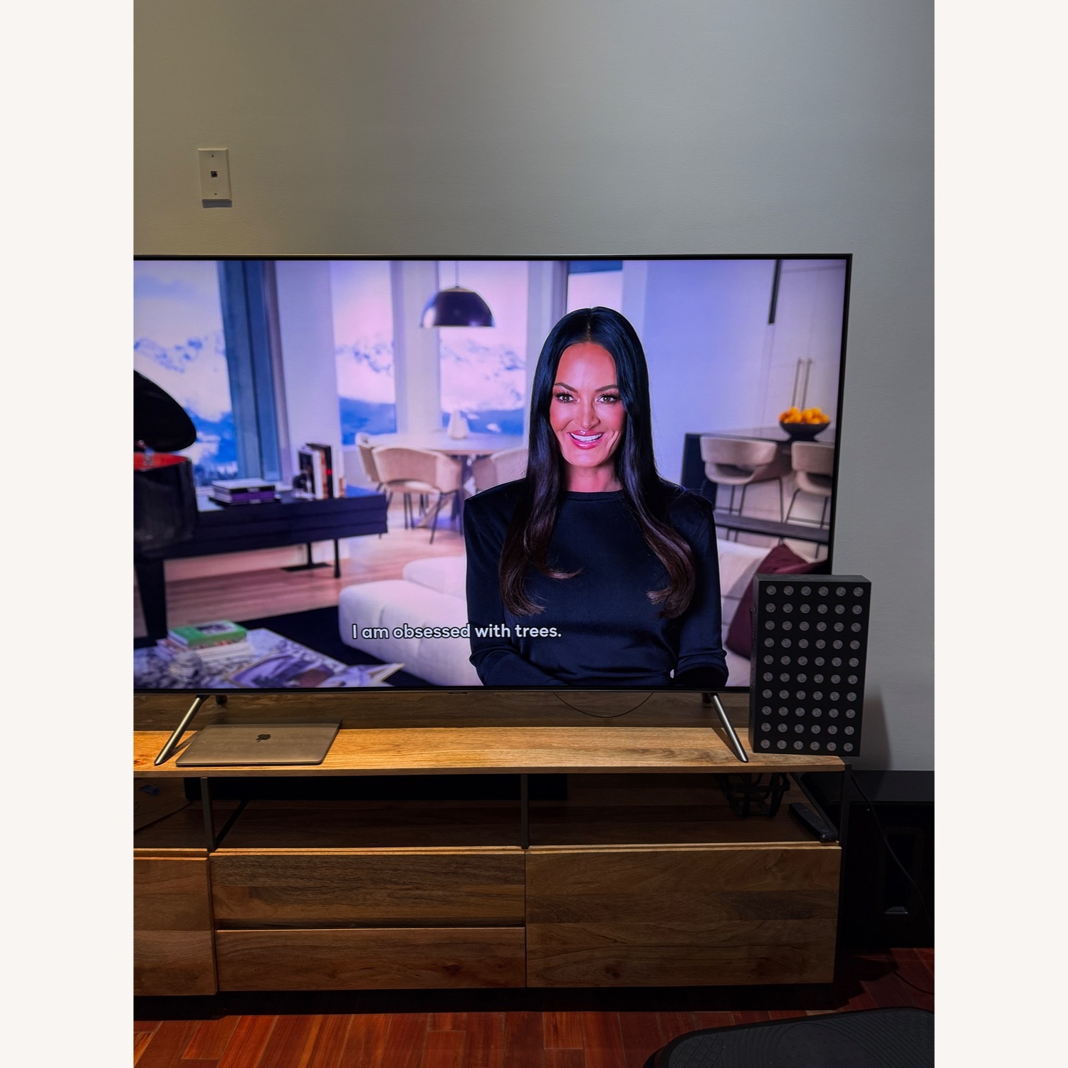 West Elm Industrial Storage Media Console  - image-5