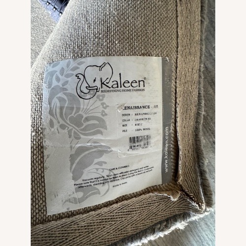 Used Wool Rug for sale on AptDeco