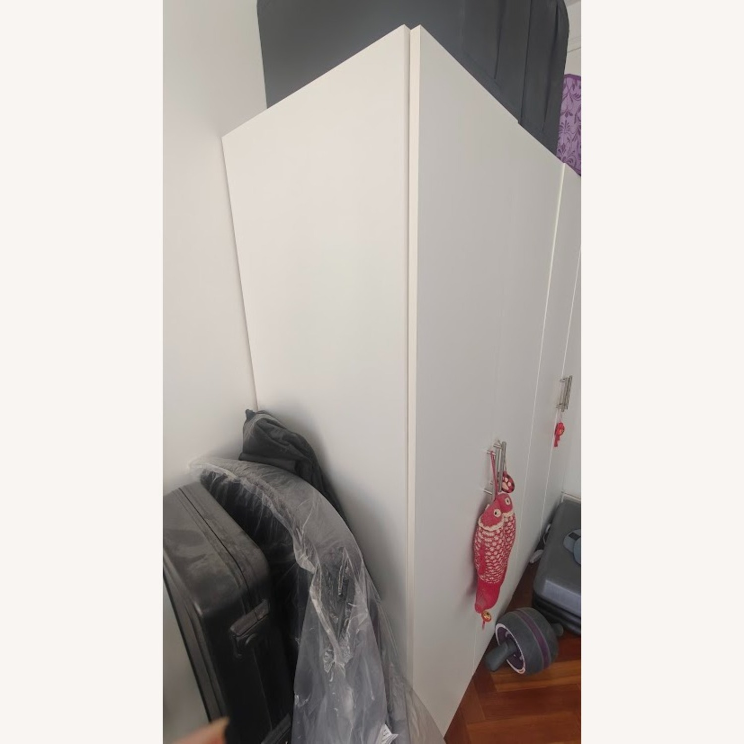Contempo Space Alta Free Standing Wardrobe  - image-3