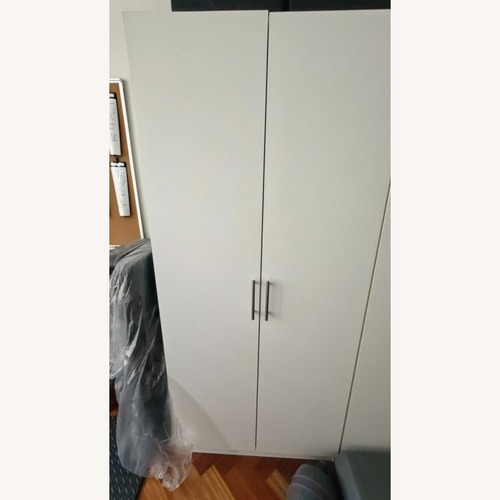 Used Contempo Space Alta Free Standing Wardrobe  for sale on AptDeco