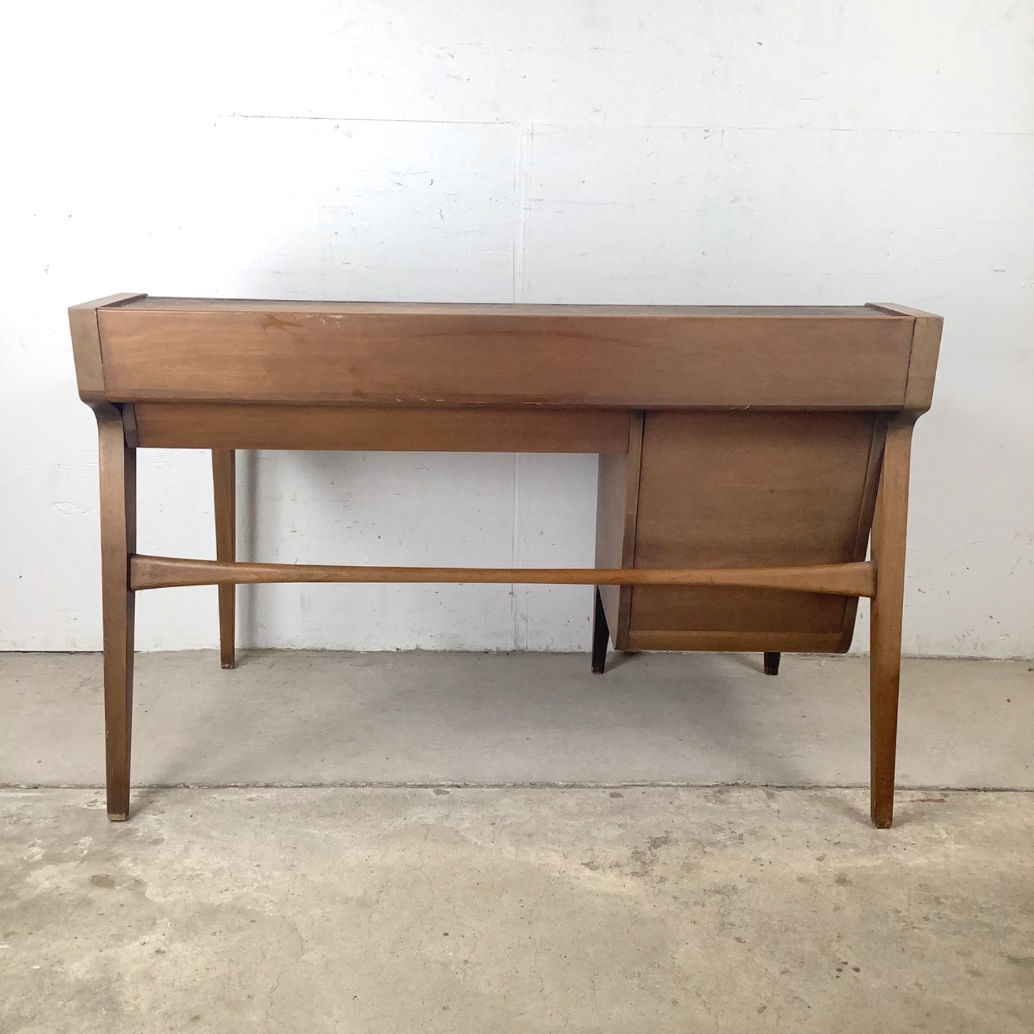 Mid-Century Writing Desk by John Van Koert Drexel - image-2