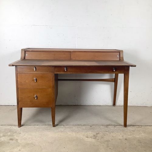Used Mid-Century Writing Desk by John Van Koert Drexel for sale on AptDeco
