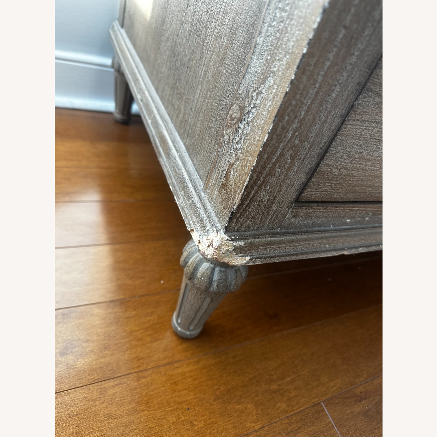 Restoration Hardware French Contemporary 6-Drawer Media Dresser - image-2