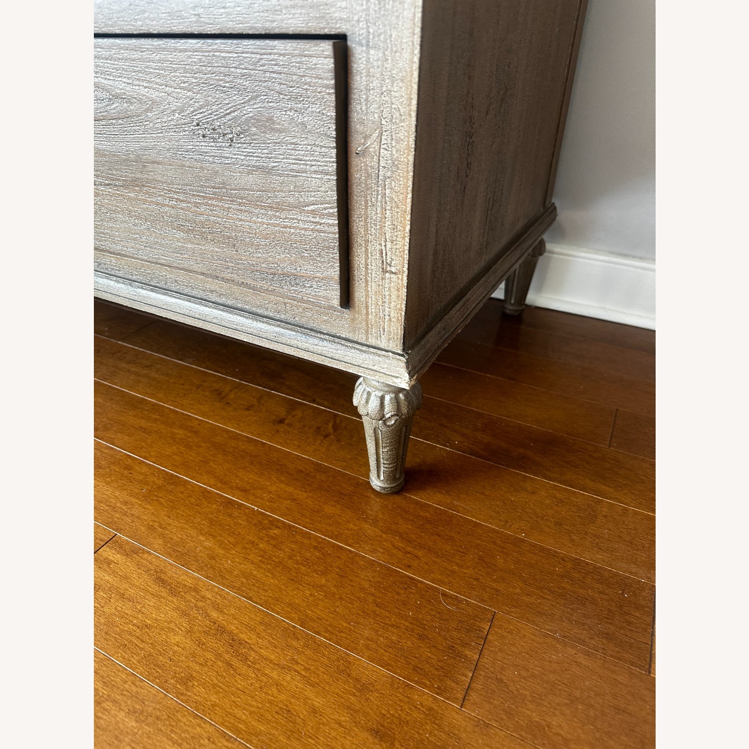 Restoration Hardware French Contemporary 6-Drawer Media Dresser - image-5