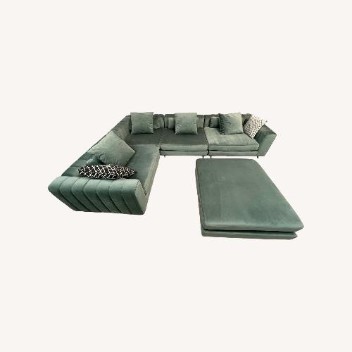 Used Rove Concepts Berlin L-Sectional for sale on AptDeco