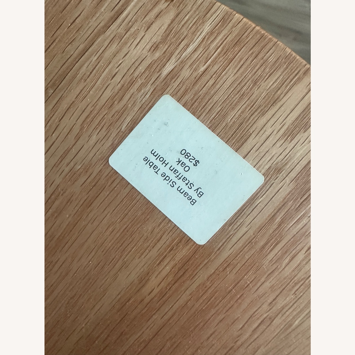 Beam Side Table - image-4