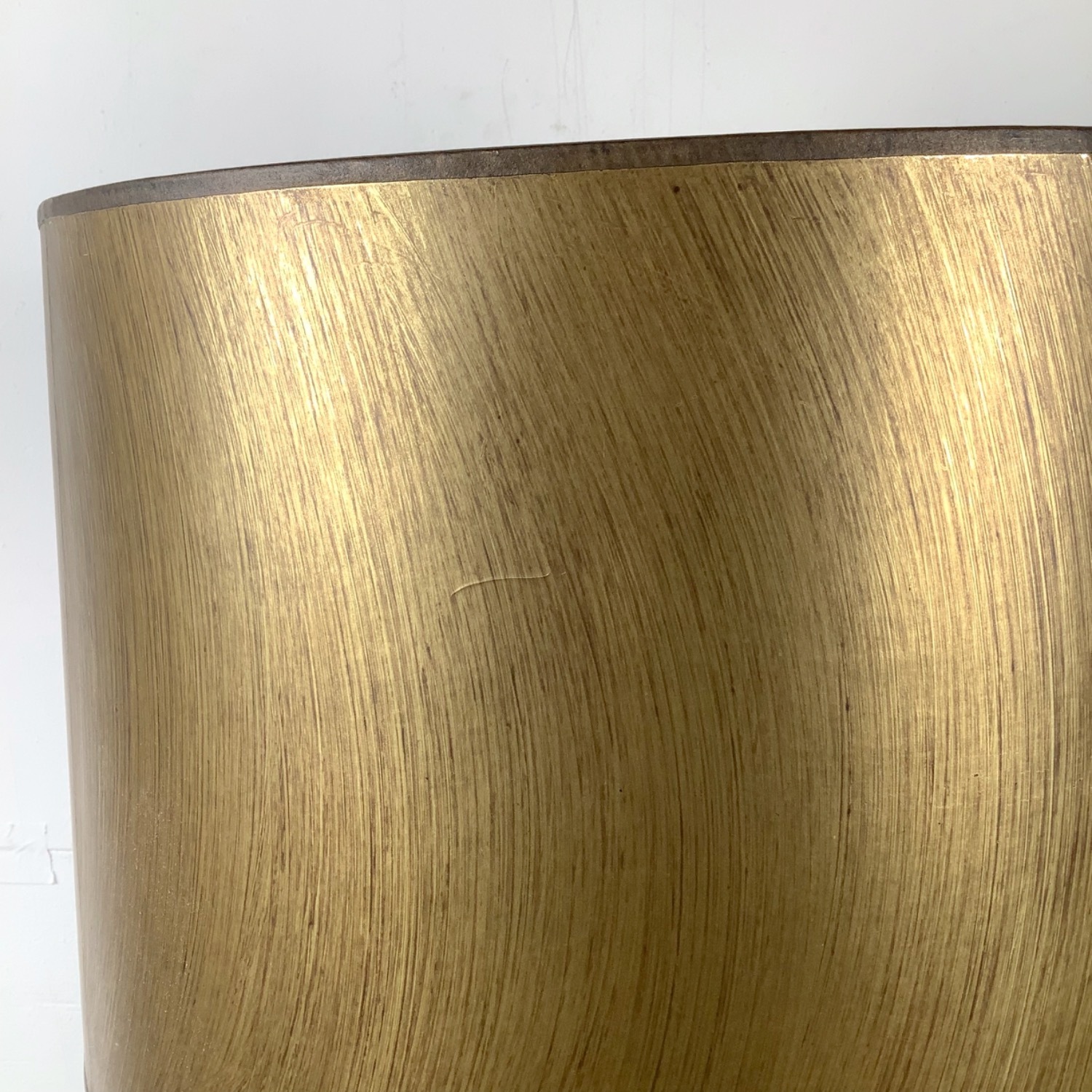 Neoclassical Empire Revival Column Lamps Pair - image-7