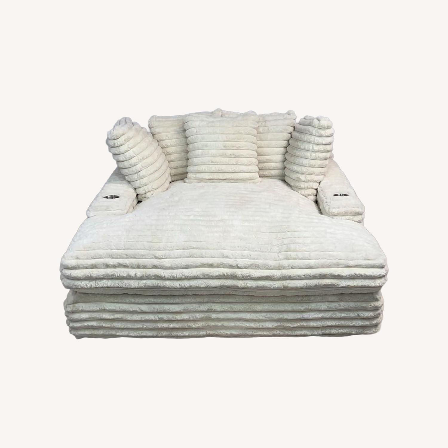 Willa Arlo Dovray Upholstered Chaise Lounge Set - image-0