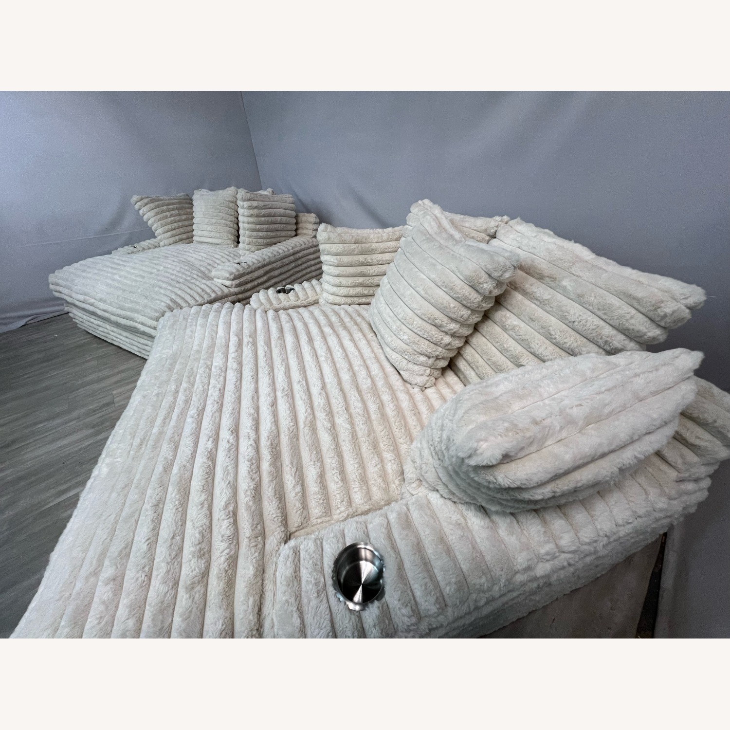 Willa Arlo Dovray Upholstered Chaise Lounge Set - image-5