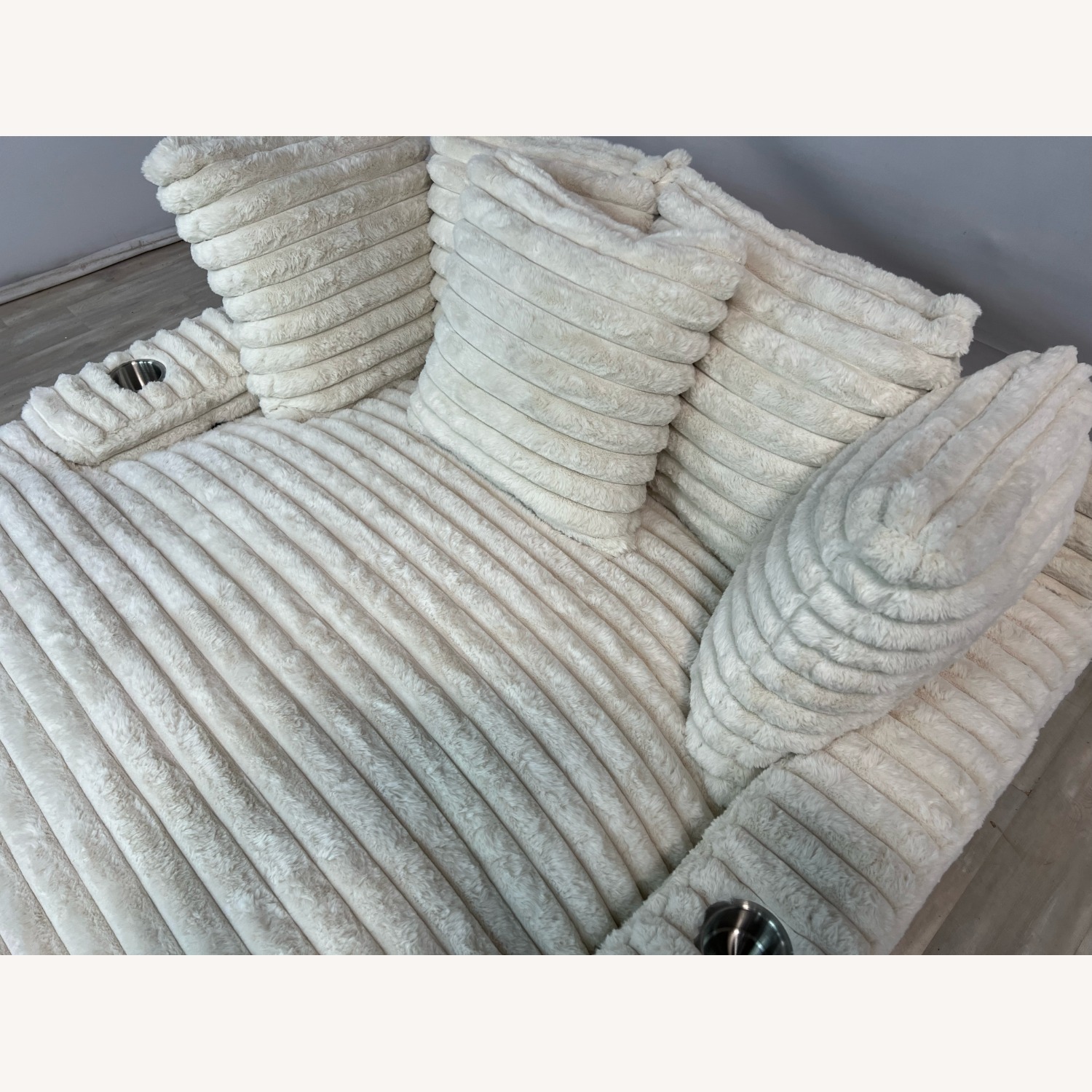 Willa Arlo Dovray Upholstered Chaise Lounge Set - image-3