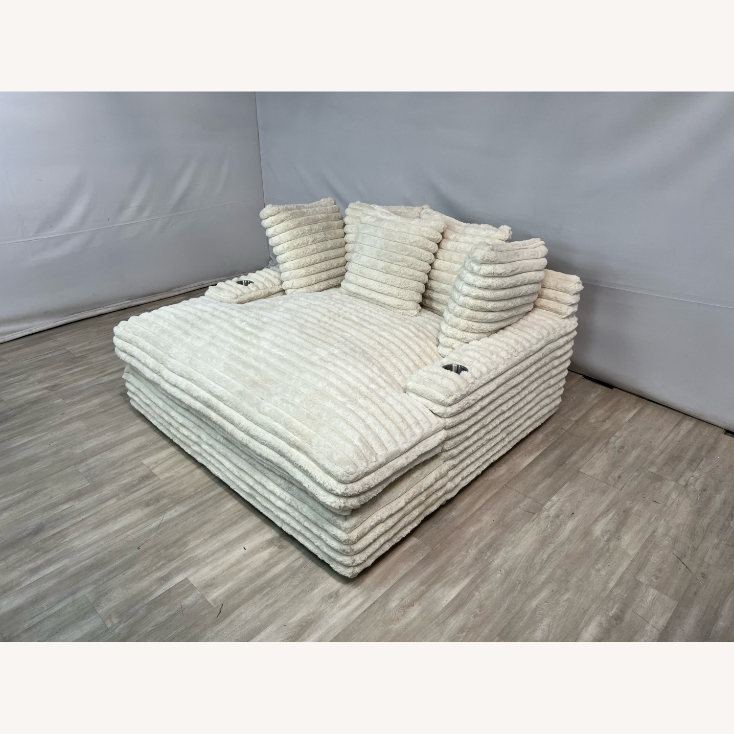 Willa Arlo Dovray Upholstered Chaise Lounge Set - image-2