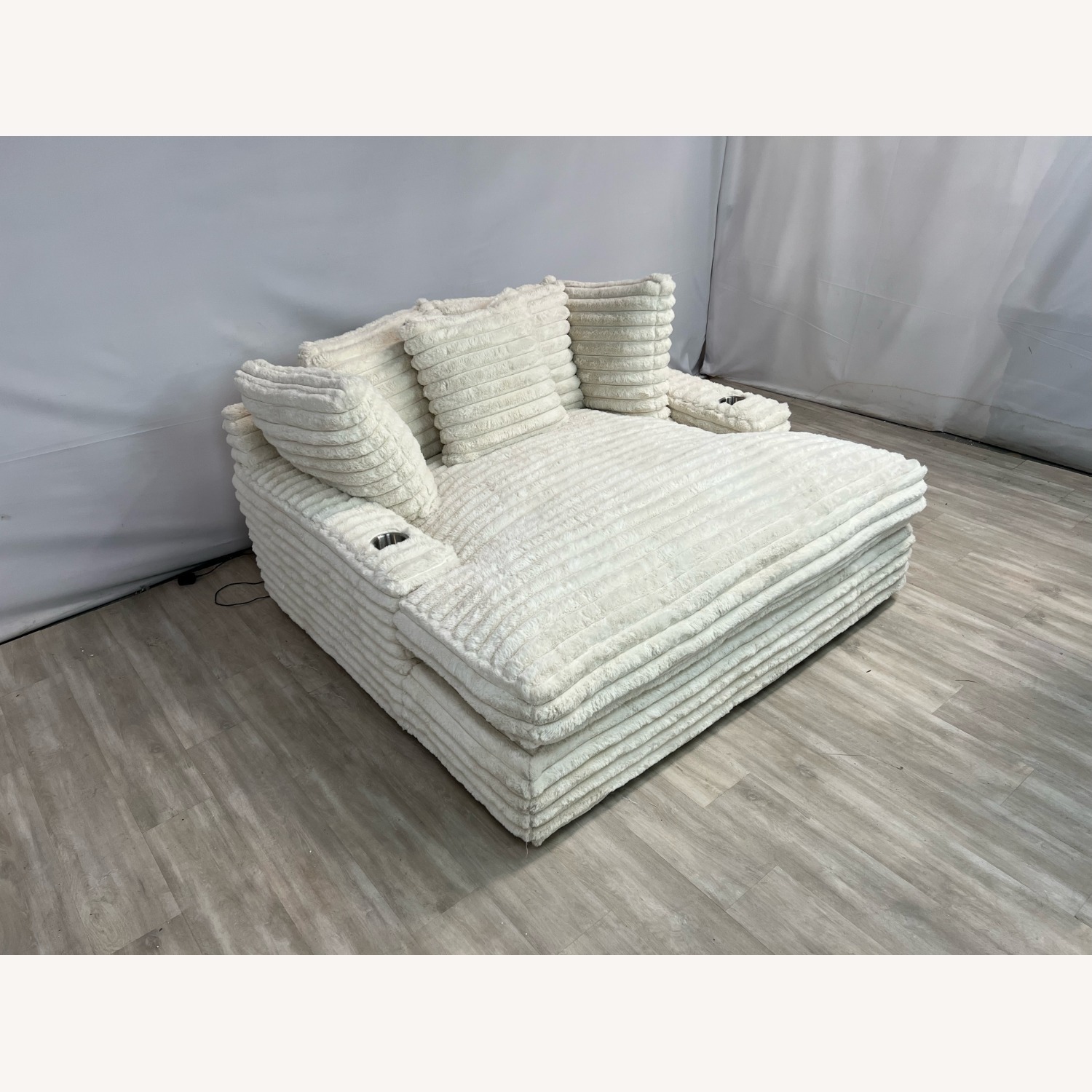 Willa Arlo Dovray Upholstered Chaise Lounge Set - image-1