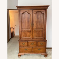Thomasville Furniture Industries Fisher Park Armoire