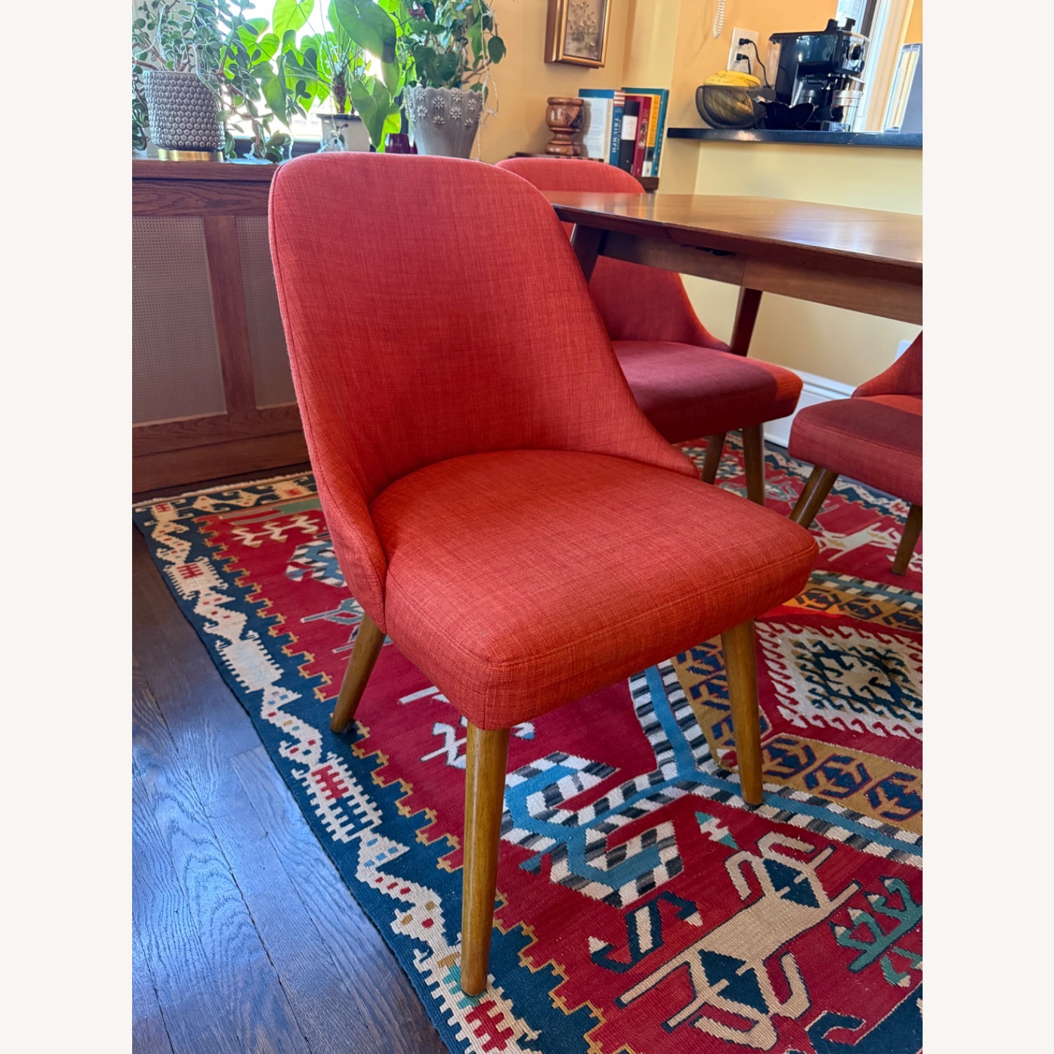 West Elm Mid Century Modern Wood Dining Sets - image-3