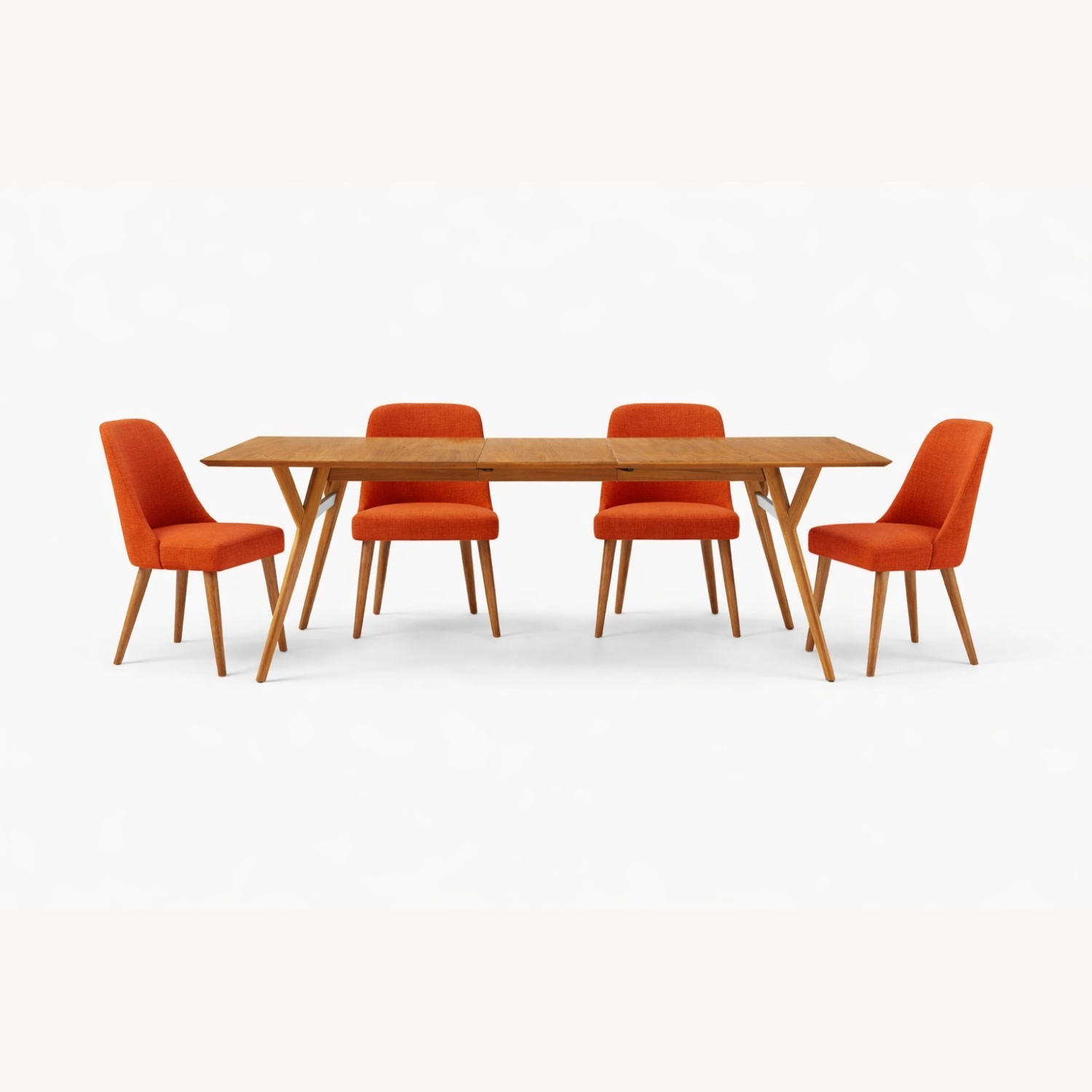 West Elm Mid Century Modern Wood Dining Sets - image-7