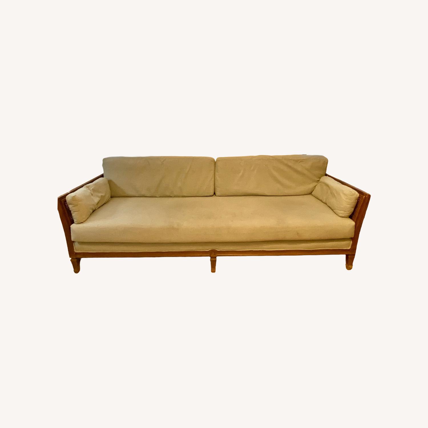 Vintage Midcentury Sofa - image-0
