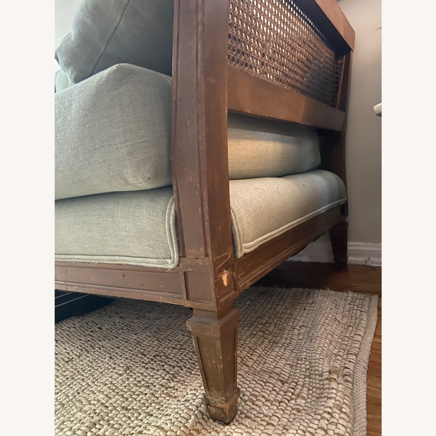 Vintage Midcentury Sofa - image-2