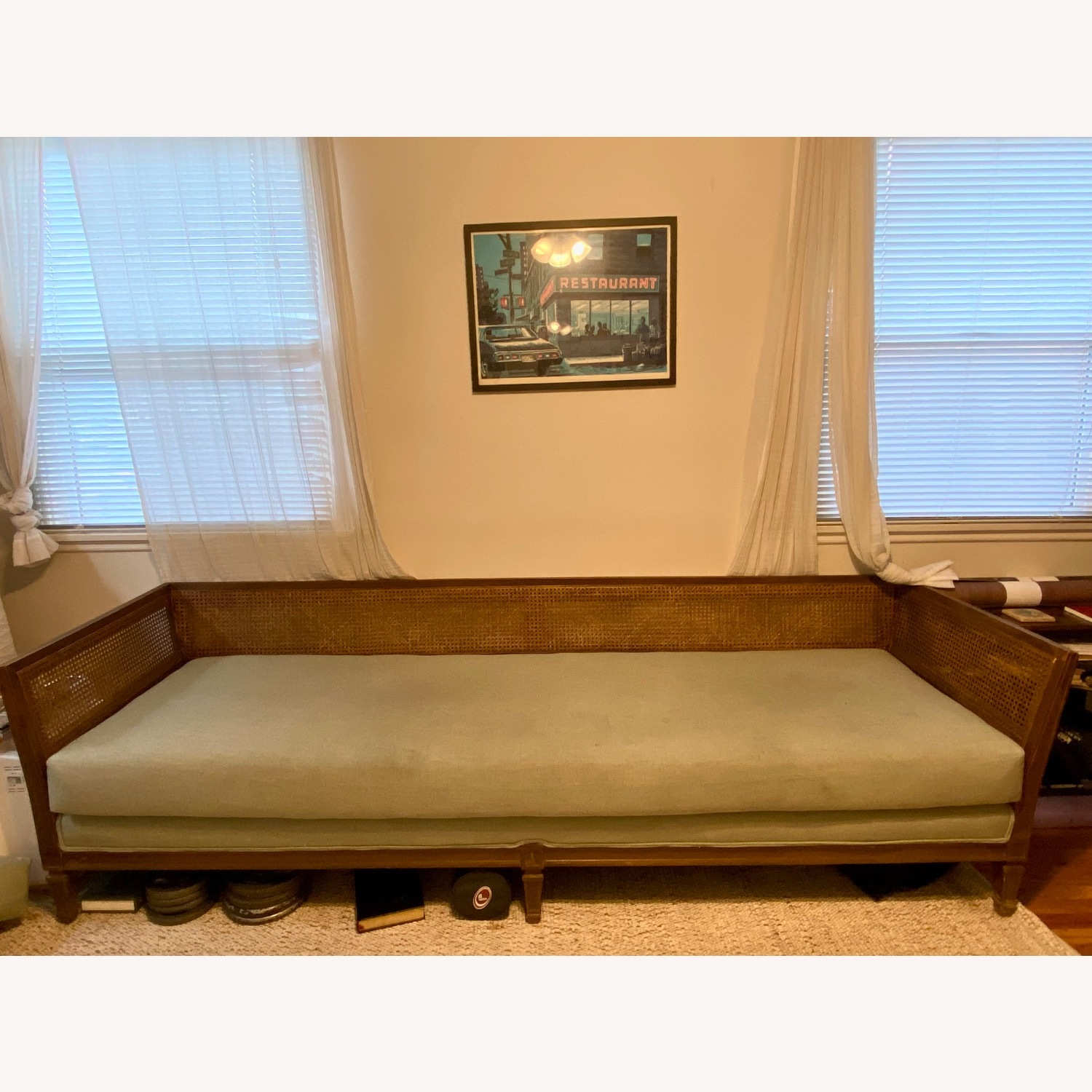 Vintage Midcentury Sofa - image-4