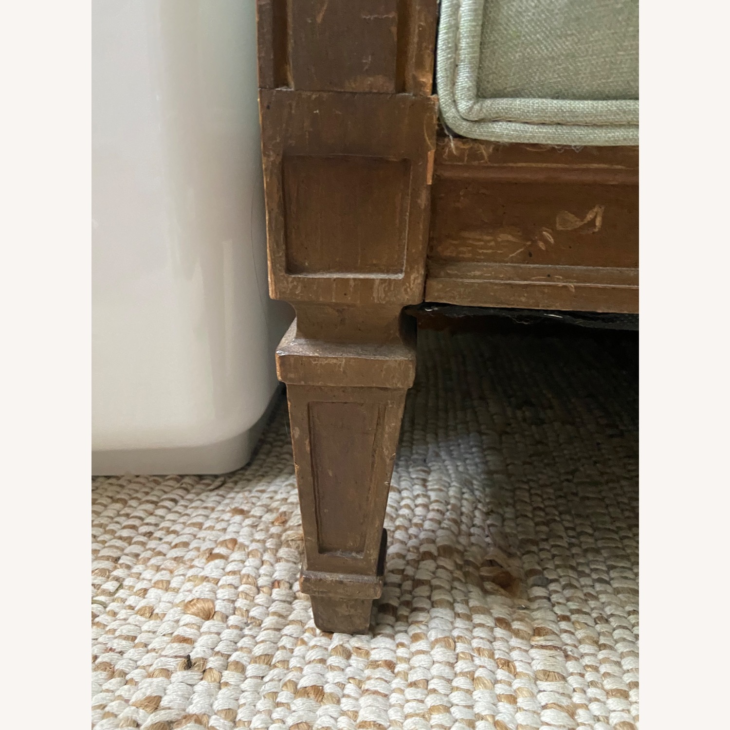 Vintage Midcentury Sofa - image-3