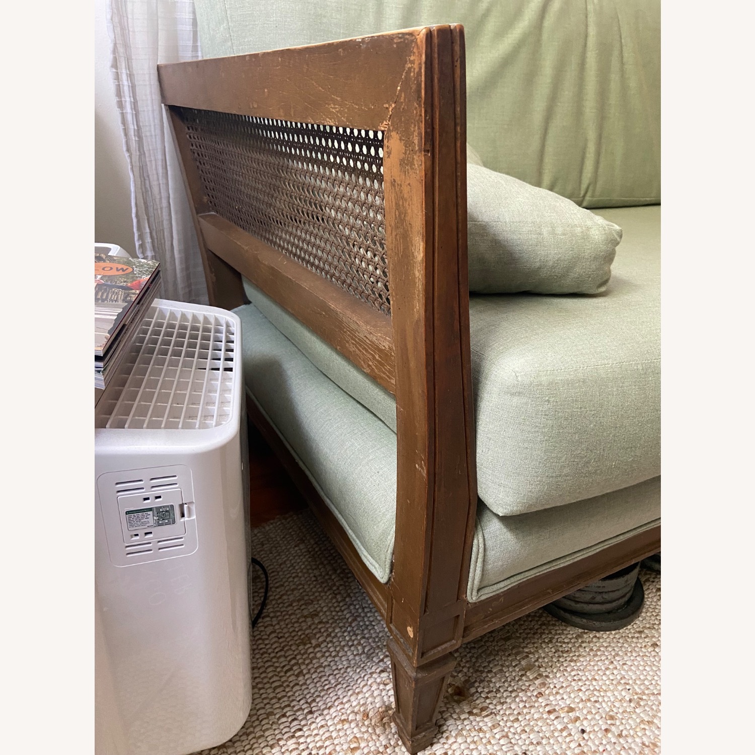 Vintage Midcentury Sofa - image-1