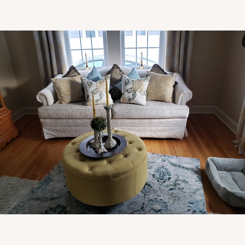 Used Fabric Pillow for sale on AptDeco