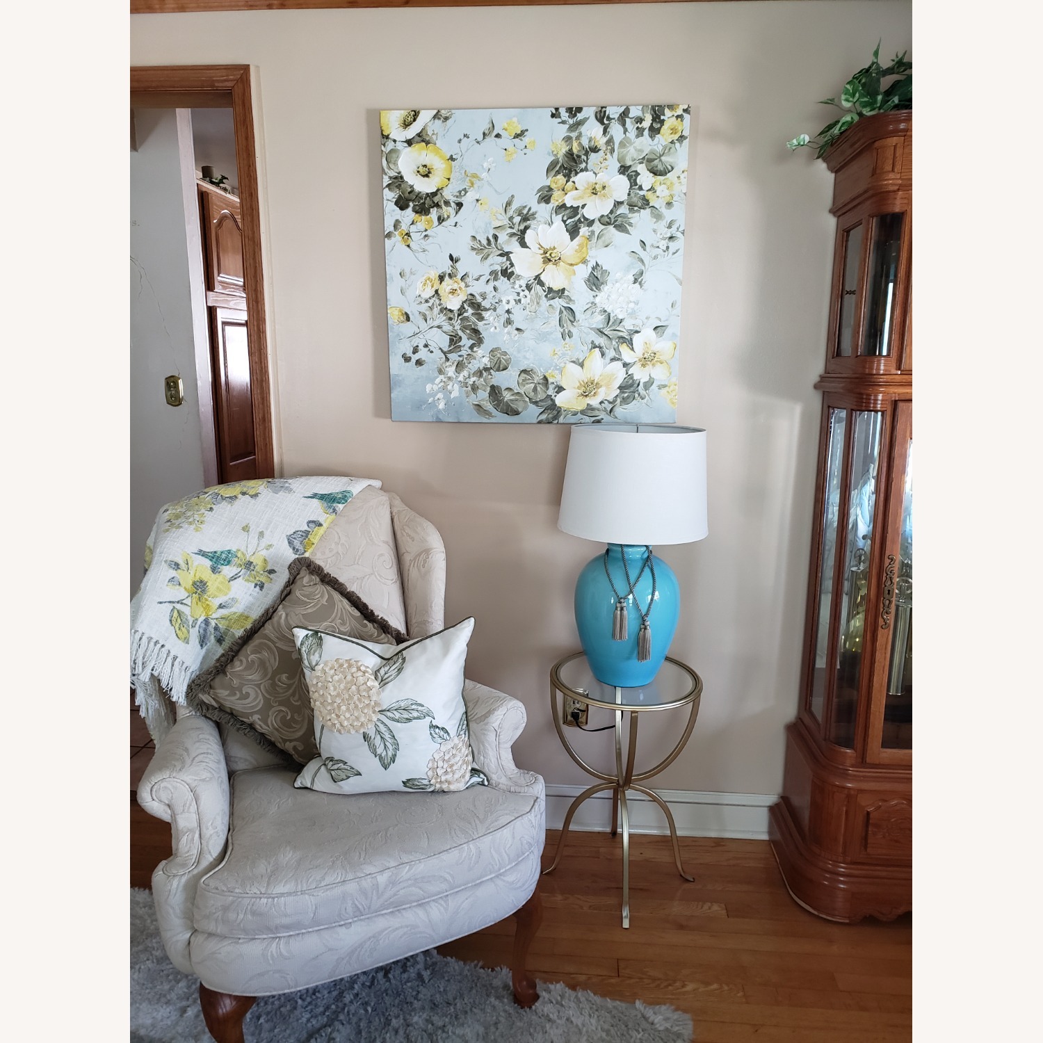 Fabric Pillow - image-2