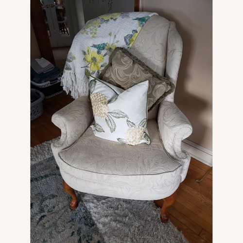 Used Fabric Pillow for sale on AptDeco