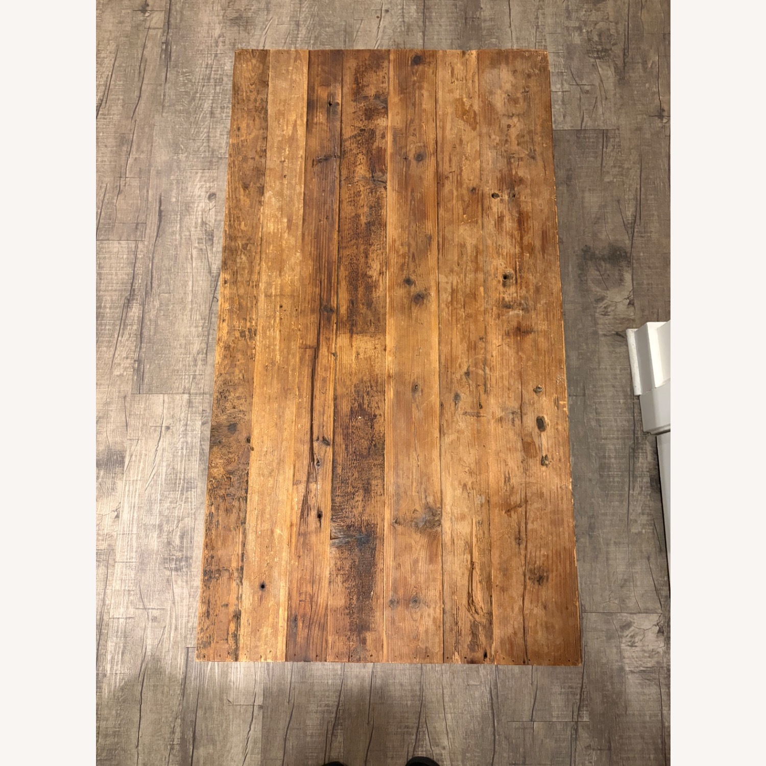 Wayfair Dark Brown Wood Coffee Table - image-3