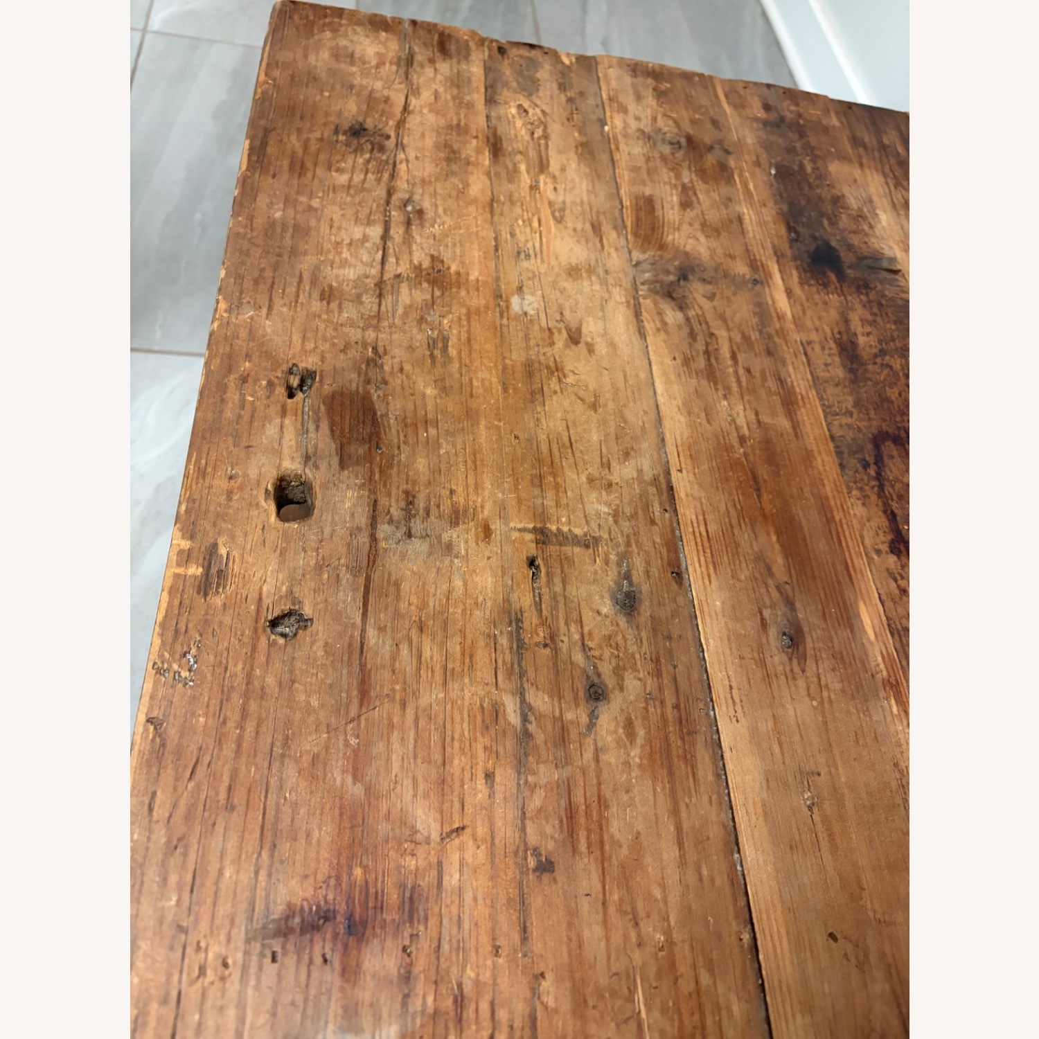 Wayfair Dark Brown Wood Coffee Table - image-4