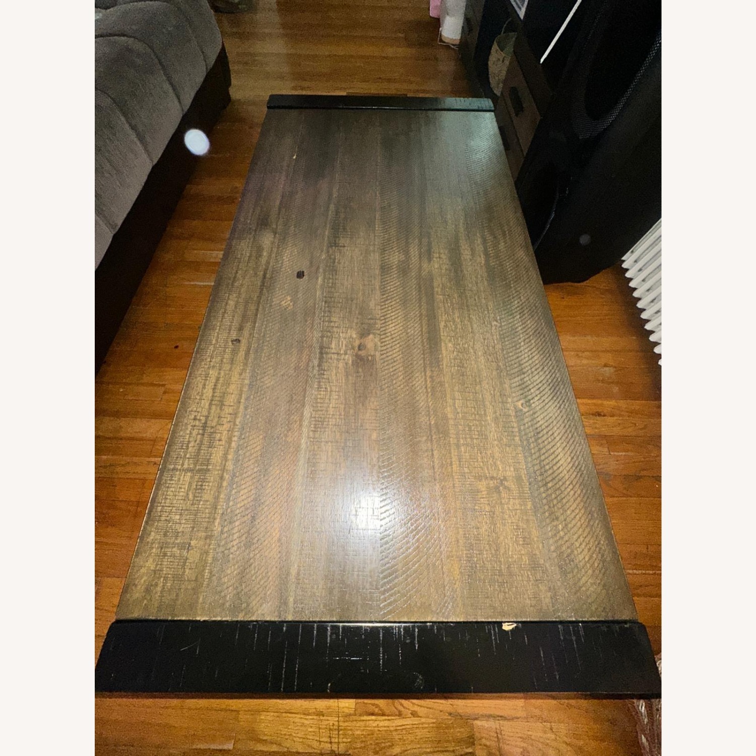 Bob's Discount Lift-Top Storage Coffee & 2 End Table Set - image-5