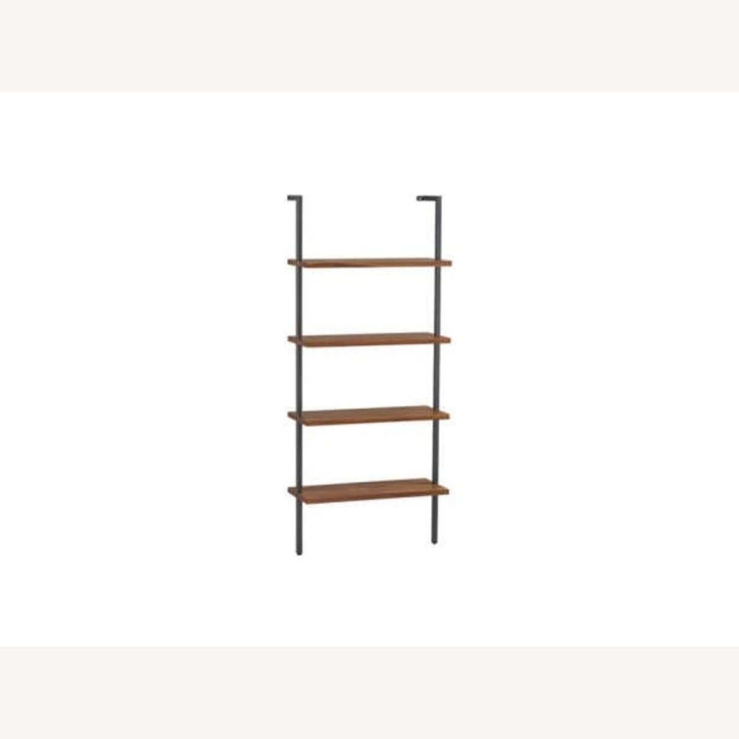 CB2 Helix Dark Brown Bookcase - image-7