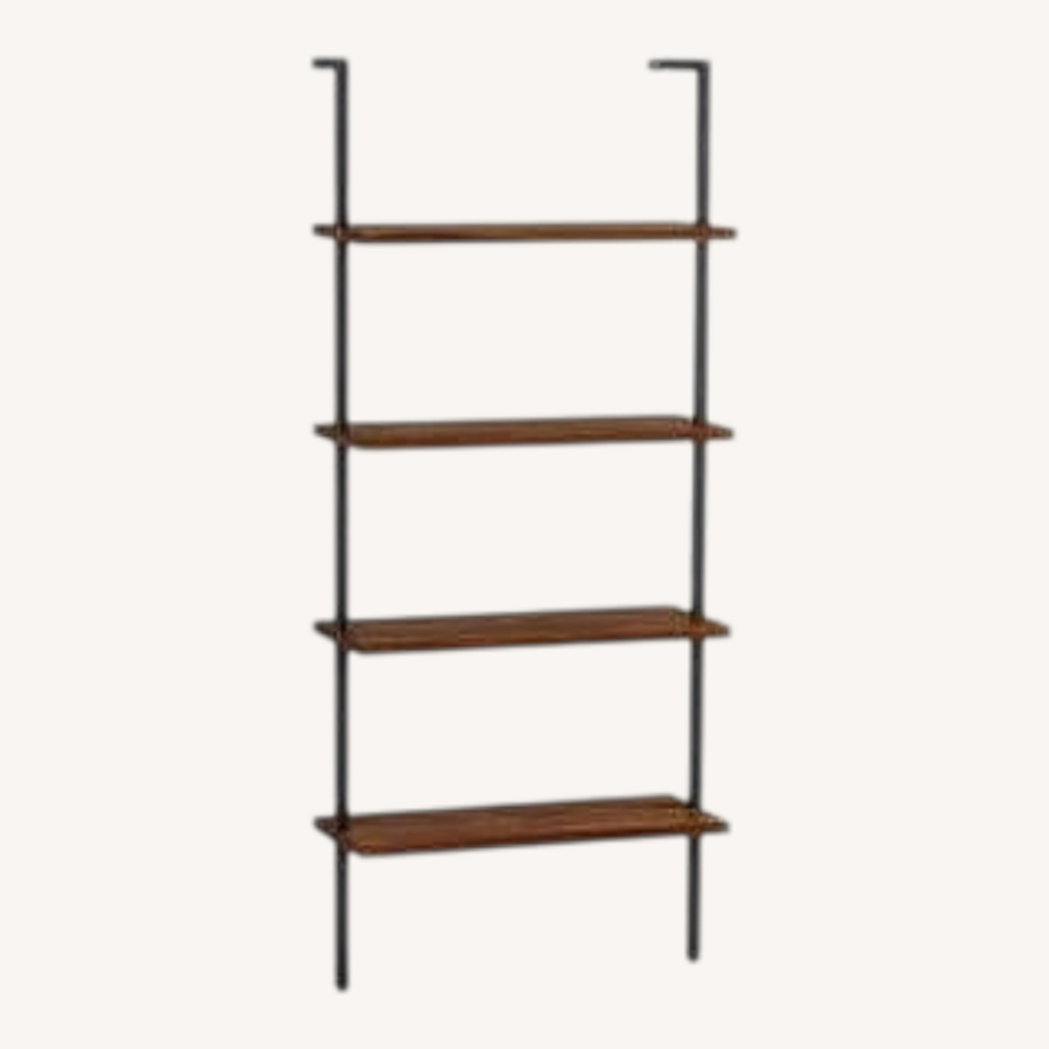 CB2 Helix Dark Brown Bookcase - image-8