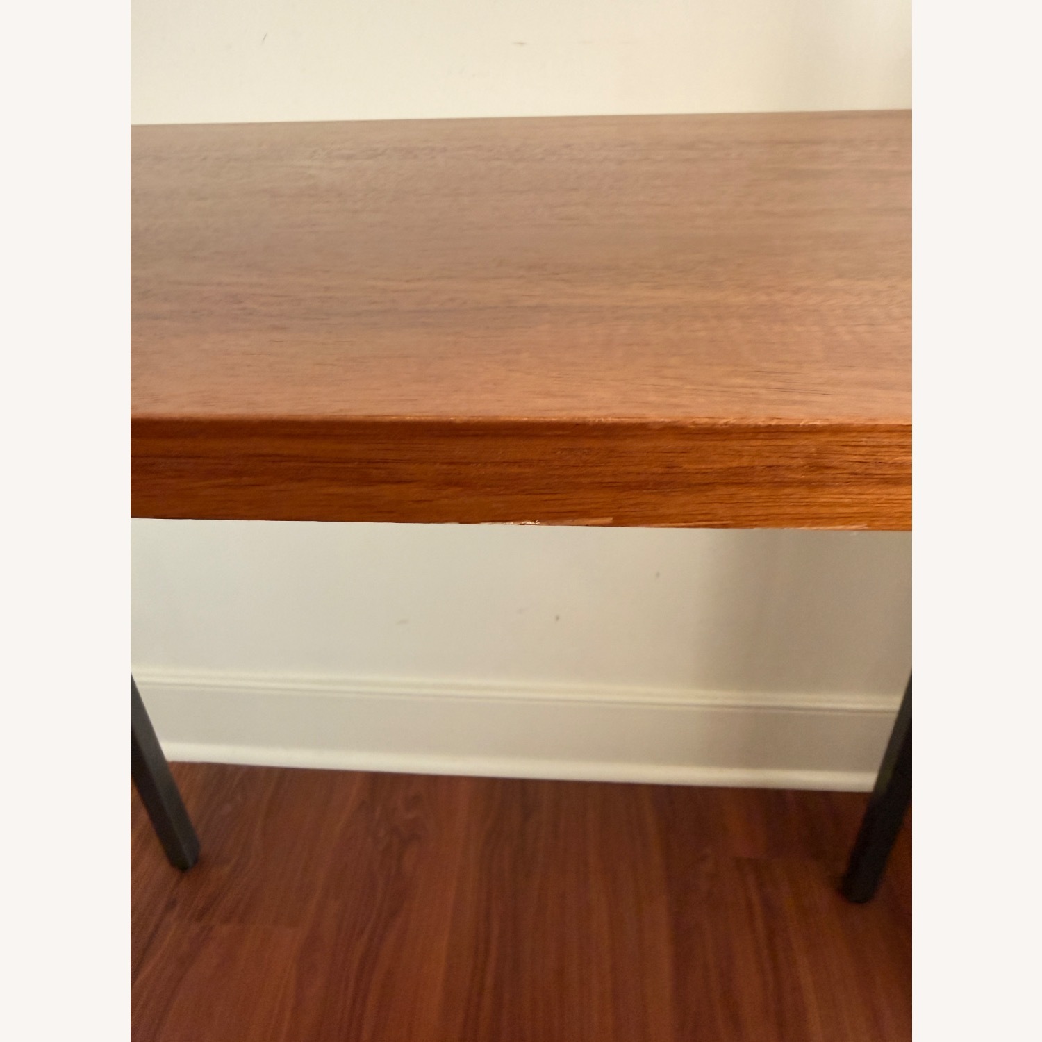 CB2 Helix Dark Brown Desk - image-5