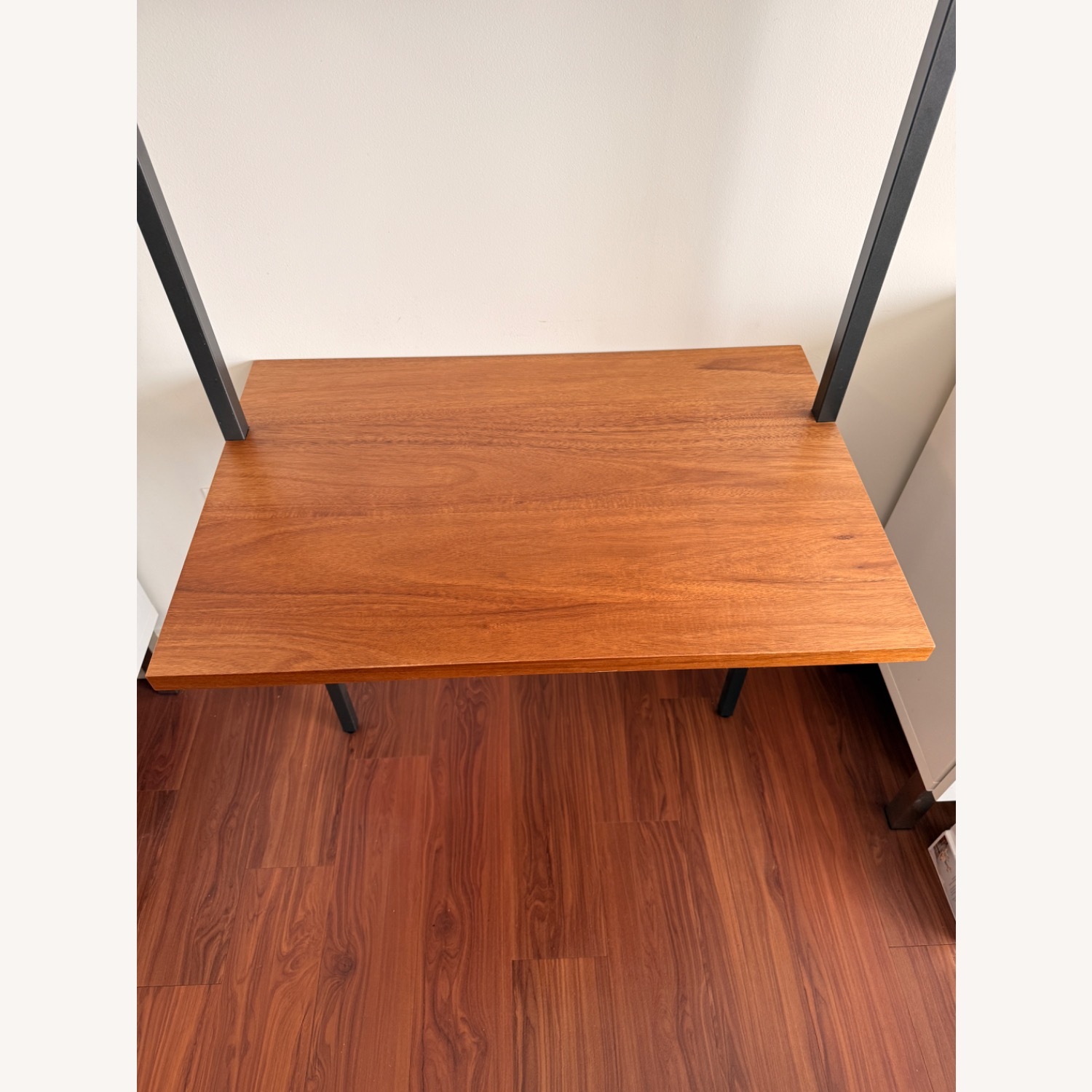 CB2 Helix Dark Brown Desk - image-8