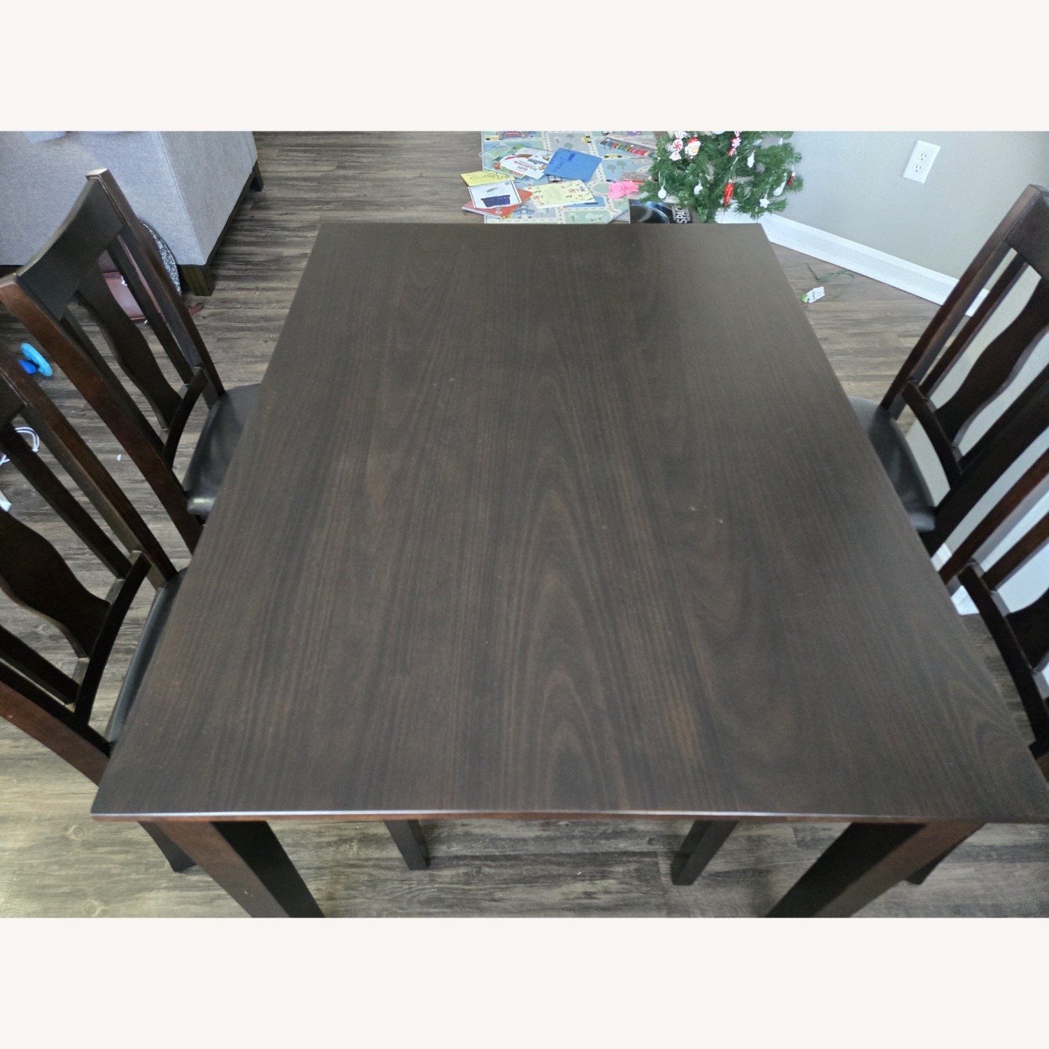 American Furniture Manufacturing Dining Set - image-4