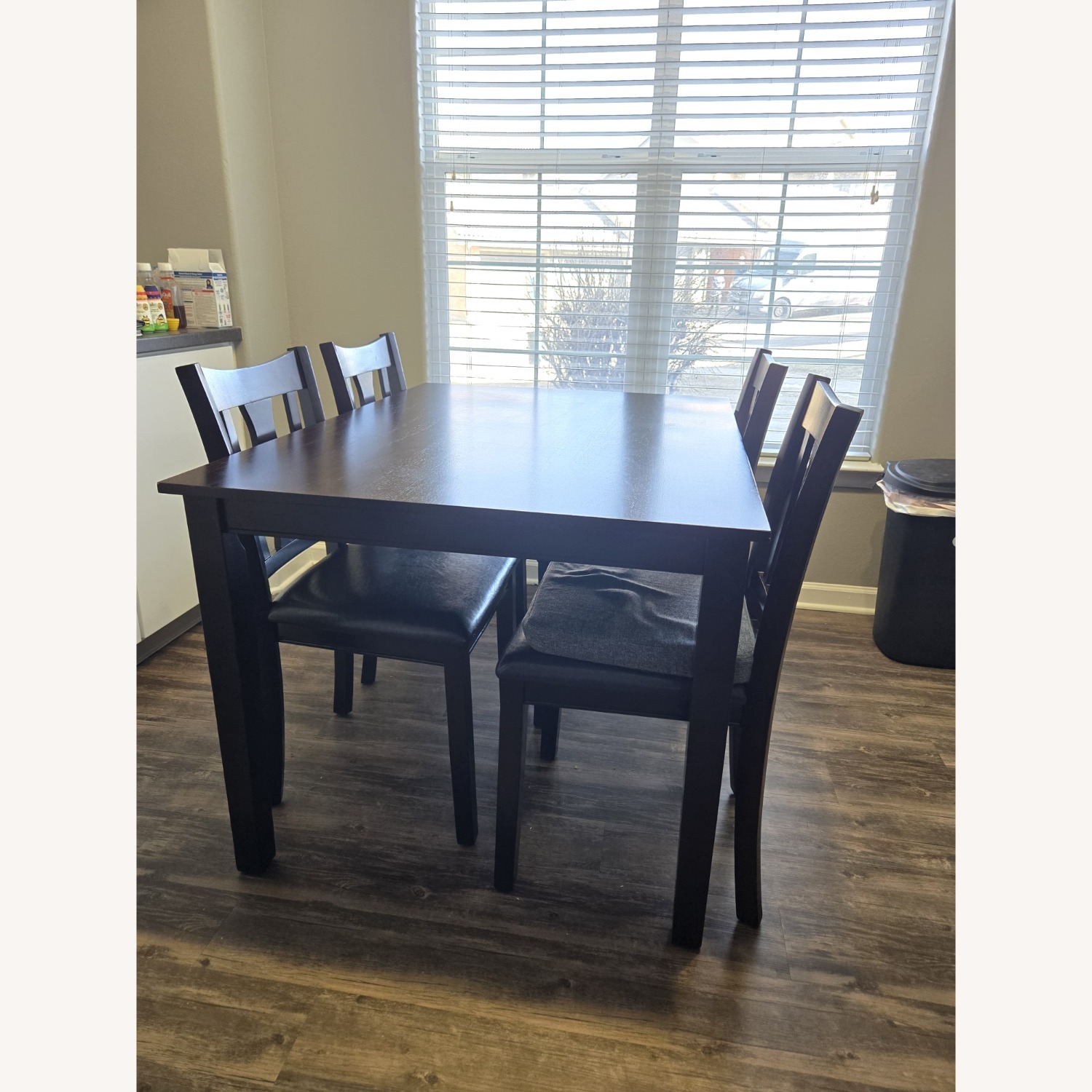 American Furniture Manufacturing Dining Set - image-0