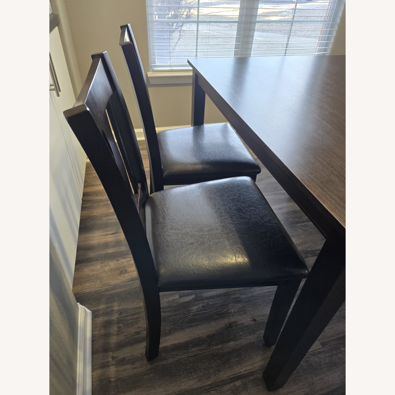 American Furniture Manufacturing Dining Set - image-3