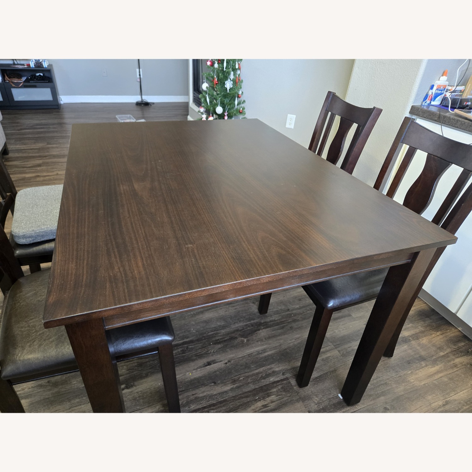 American Furniture Manufacturing Dining Set - image-8