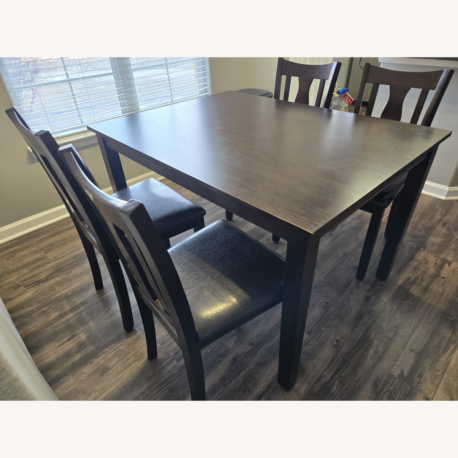 American Furniture Manufacturing Dining Set - image-5