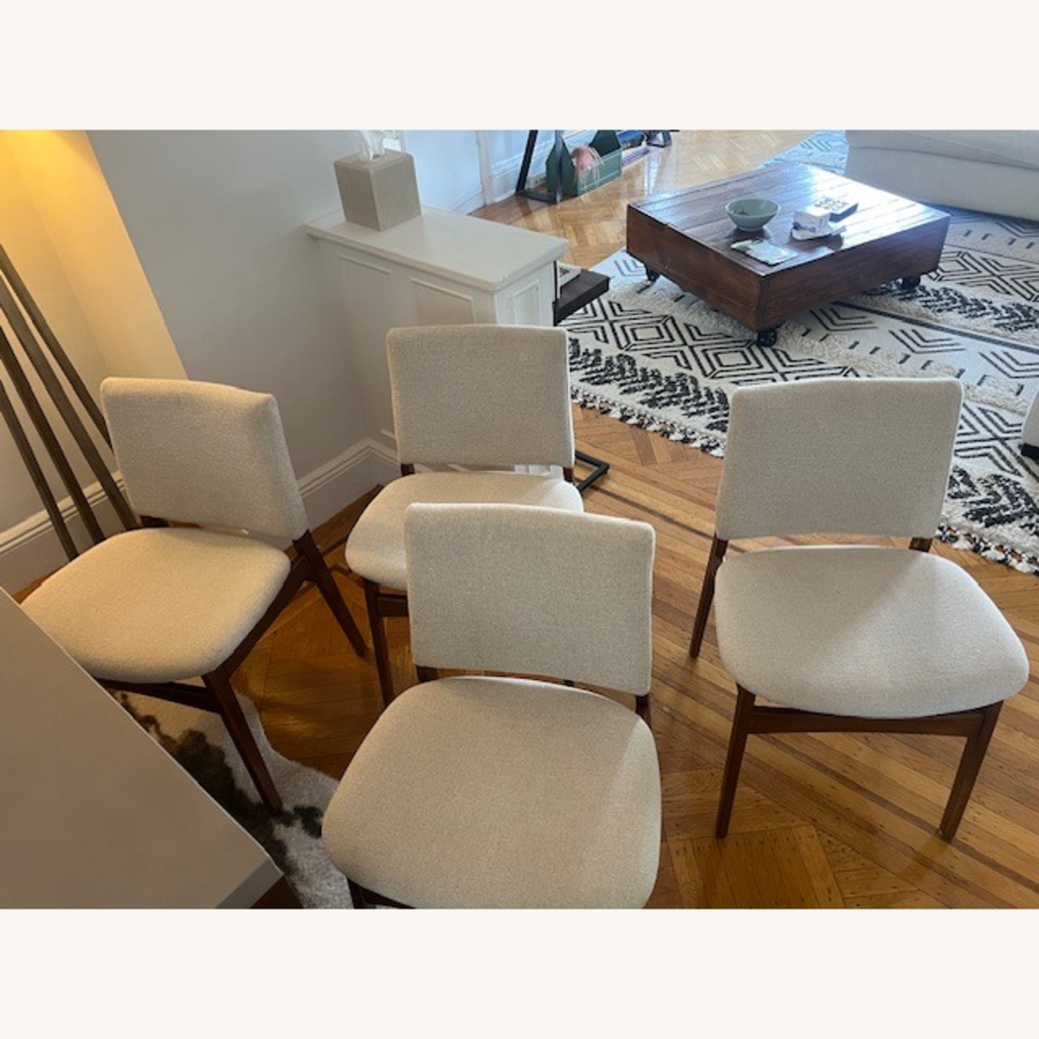 Article Nosh Dining Chairs Set of 4 - image-5