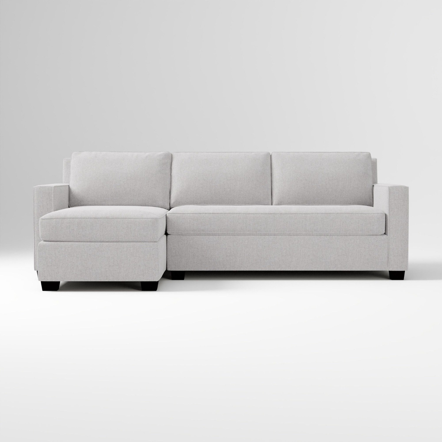 West Elm Henry Sleeper Sectional with Storage - image-6